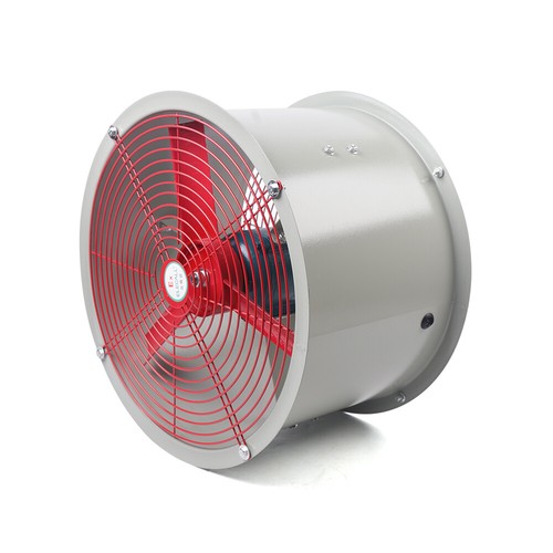 Explosion proof axial - 16"explosion-proof,