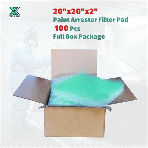 Paint spray booth exhaust - booth,
