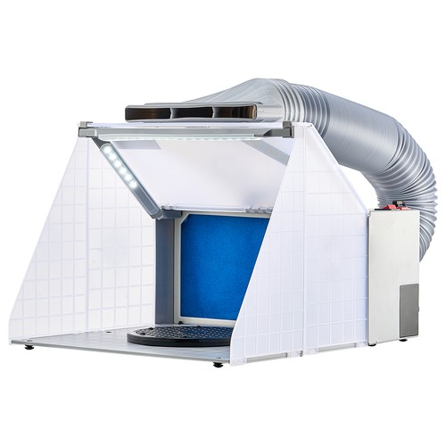 Uimoso airbrush spray - uimoso, booth