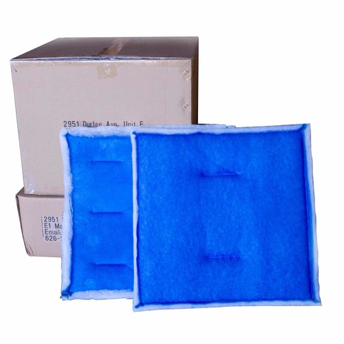 Intake filter paint spray - filter,